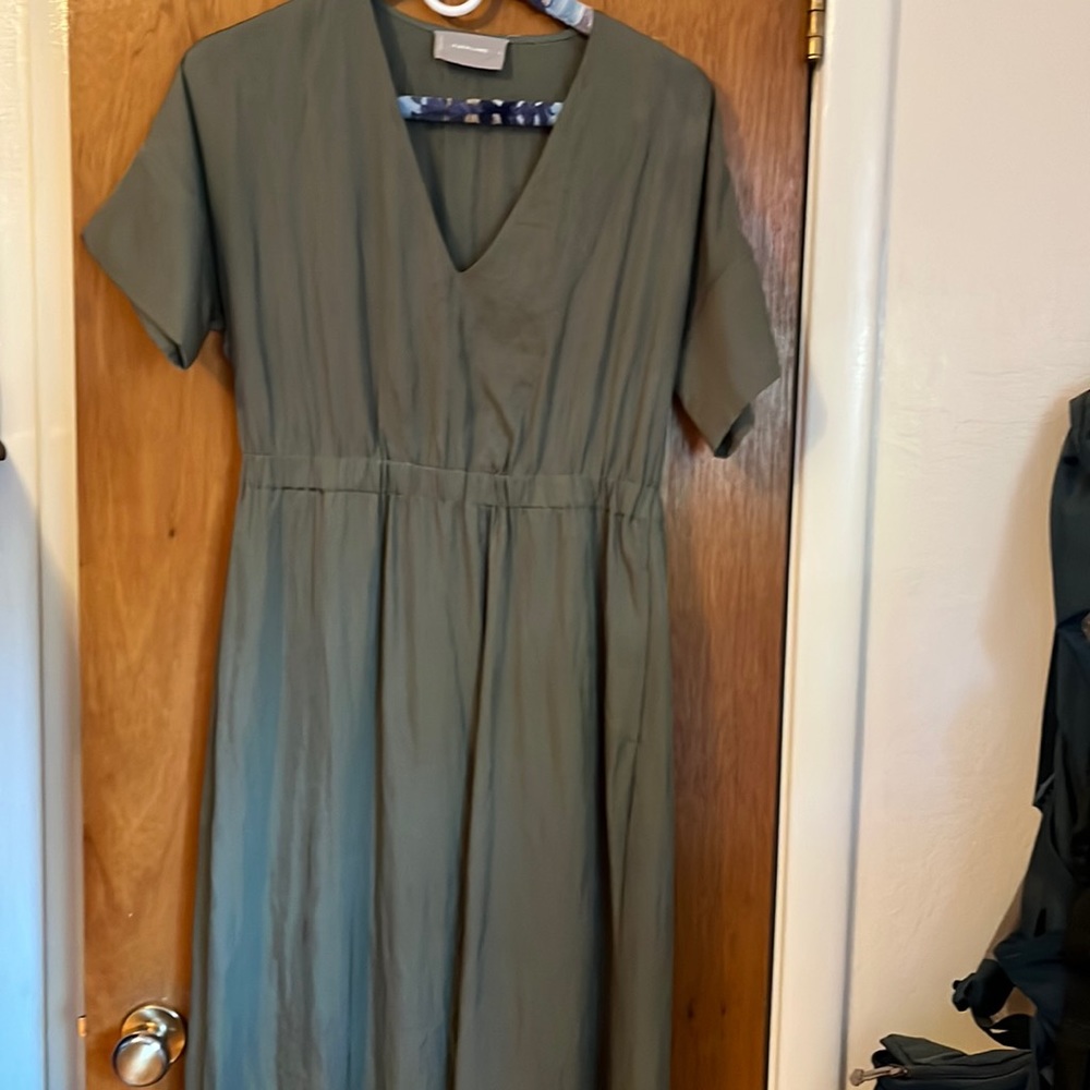 Everlane dress